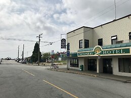 The Steveston Cafe & Hotel