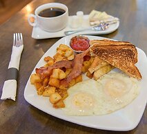 The Steveston Cafe & Hotel