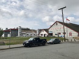 The Steveston Cafe & Hotel