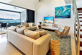 Villa 12 The Edge Oceanfront Deluxe 3 Bedroom Near Marina With Golf Bu