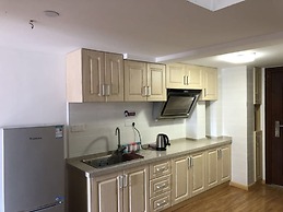 Yunzu Aparthotel - Huanlegu Branch