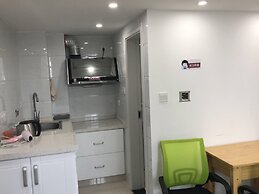 Yunzu Aparthotel - Huanlegu Branch