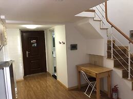 Yunzu Aparthotel - Huanlegu Branch