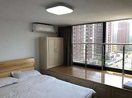 Yunzu Aparthotel - Huanlegu Branch