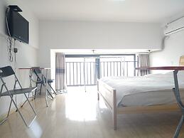 Yunzu Aparthotel - Huanlegu Branch