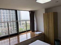 Yunzu Aparthotel - Huanlegu Branch