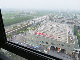 Yunzu Aparthotel - Huanlegu Branch