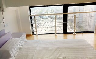 Yunzu Aparthotel - Huanlegu Branch