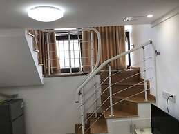 Yunzu Aparthotel - Huanlegu Branch