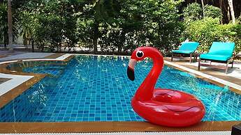 Baan Aree Private Pool