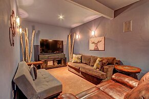 Big View Lodge 4 Bedroom Home