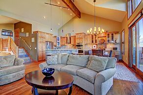 Big View Lodge 4 Bedroom Home