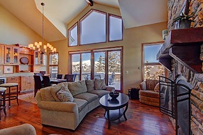 Big View Lodge 4 Bedroom Home