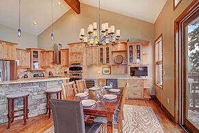 Big View Lodge 4 Bedroom Home