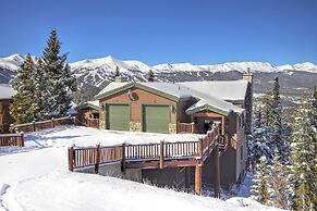 Big View Lodge 4 Bedroom Home