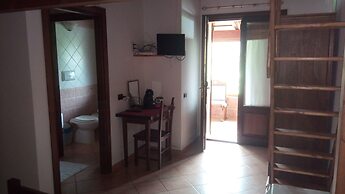 Agriturismo Is Scalas