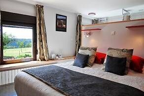 Le Ranch des Lacs, Hôtel Restaurant à Augne