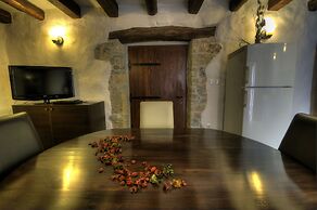 Traditional Stone House