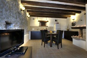 Traditional Stone House
