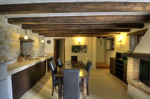 Traditional Stone House