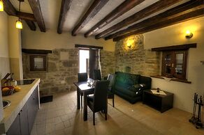 Traditional Stone House