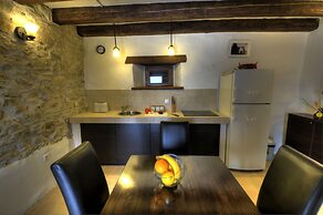 Traditional Stone House