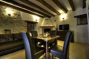 Traditional Stone House