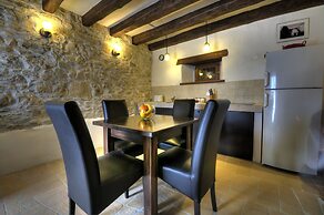 Traditional Stone House