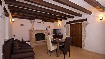 Traditional Stone House