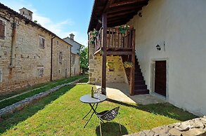 Traditional Stone House