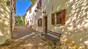 Traditional Stone House