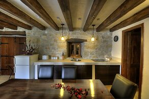Traditional Stone House