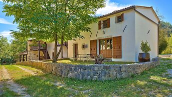 Traditional Stone House