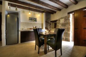 Traditional Stone House