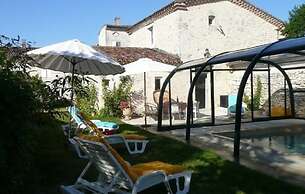 Gîte et chambres d'hôtes Saint Roch