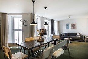The Churchill apartments by Daniel&Jacob’s