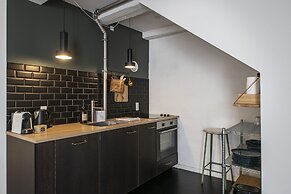 The Churchill apartments by Daniel&Jacob’s