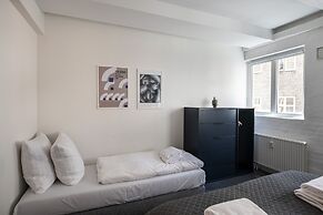 The Churchill apartments by Daniel&Jacob’s