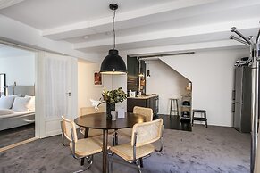 The Churchill apartments by Daniel&Jacob’s