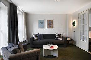 The Churchill apartments by Daniel&Jacob’s