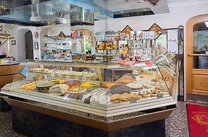 Pension und Café König