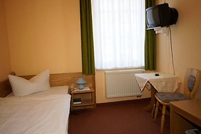 Pension und Café König