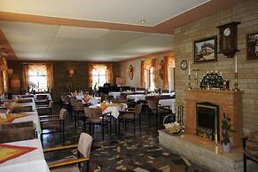 Pension und Café König