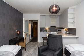 Santa's City Apartments