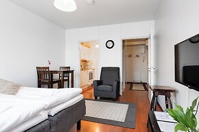 Santa's City Apartments