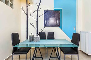 Central Stylish Apartment