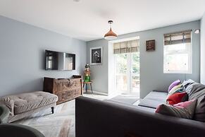 The Nine Elms Residence