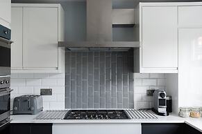 The Nine Elms Residence