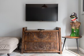 The Nine Elms Residence