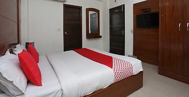 OYO 14710 Hotel Pallvi palace